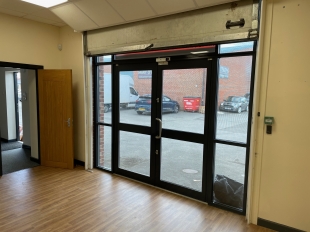 Terry Dicken Business Park